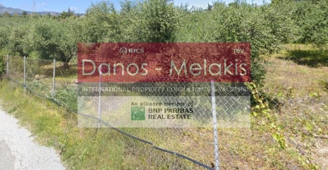 Parcel in Ano Kalesia, Temenos — Photo 2 of 4