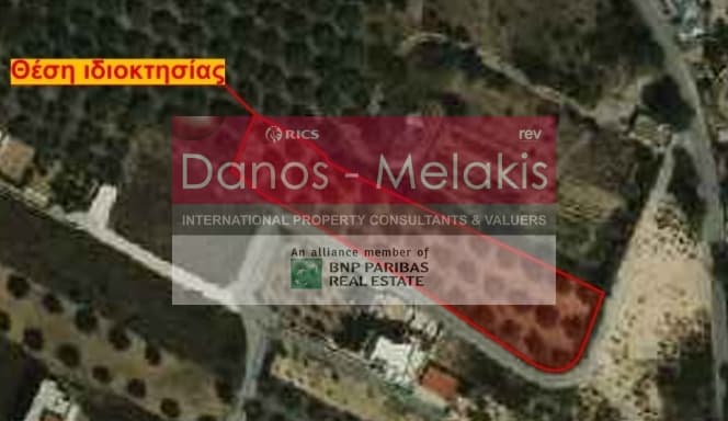 Parcel in Ano Kalesia, Temenos — Photo 3 of 4