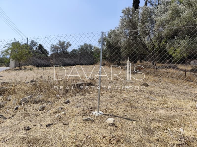 Οικόπεδο στην Κέντρο, Γλυκά Νερά — Φωτογραφία 1 από 3