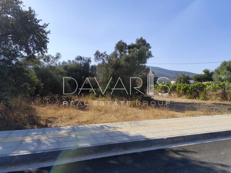 Οικόπεδο στην Αγία Μαρίνα, Παιανία