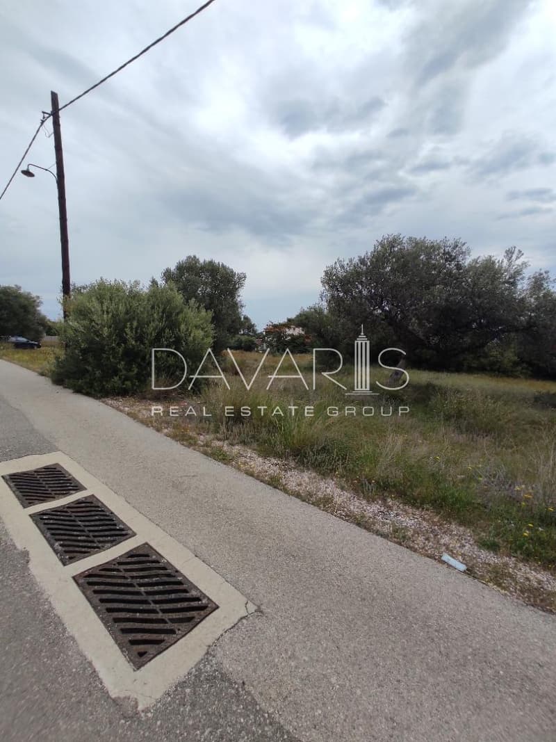 Building Plot in Agia Triada, Paiania
