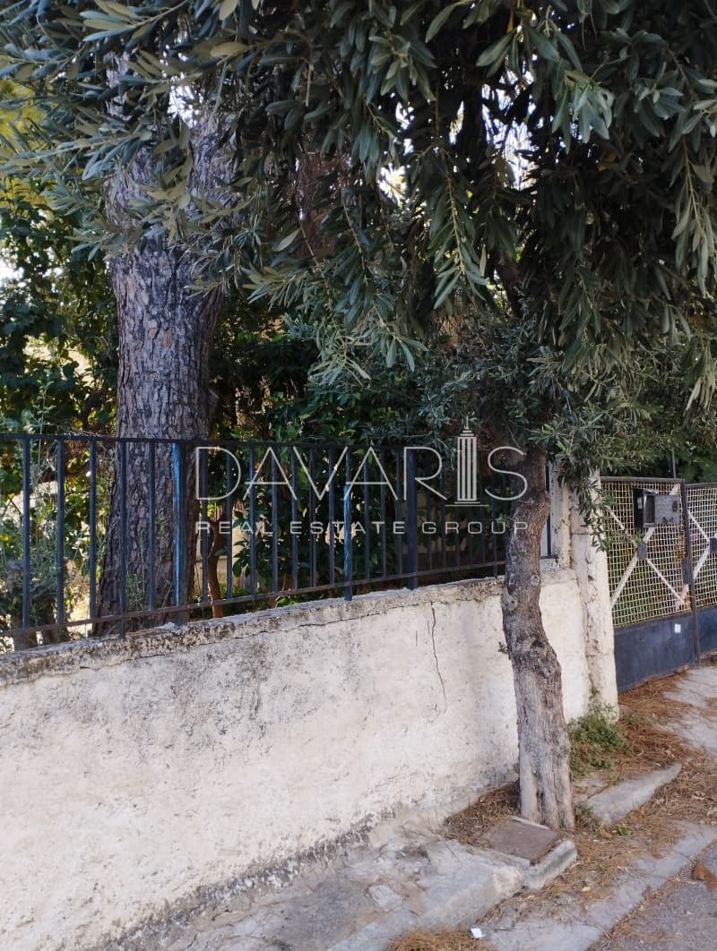 Οικόπεδο στην Άνω Μπαλάνα, Παλλήνη — Φωτογραφία 3 από 6
