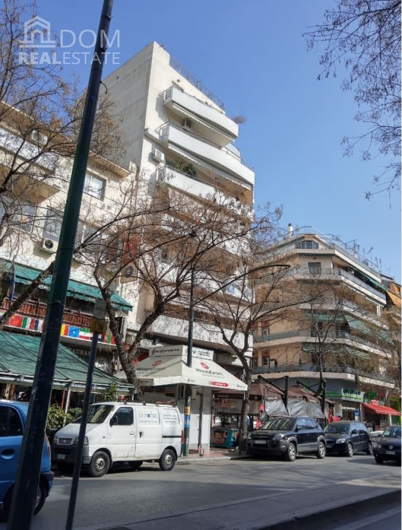 Διαμέρισμα στην Άγιος Παντελεήμονας, Λεωφ. Πατησίων - Λεωφ. Αχαρνών — Φωτογραφία 12 από 14