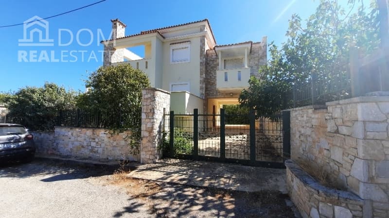 Μονοκατοικία στην Ζούμπερι, Νέα Μάκρη — Φωτογραφία 1 από 9