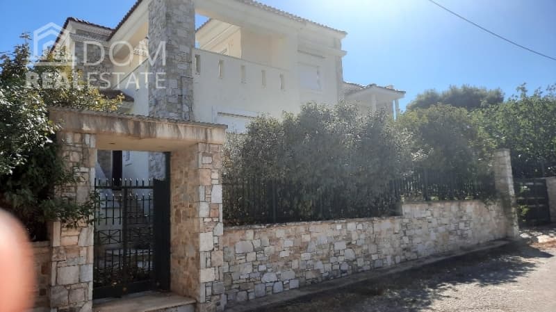 Μονοκατοικία στην Ζούμπερι, Νέα Μάκρη — Φωτογραφία 2 από 9