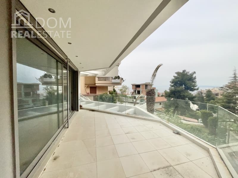 House in Panorama, Voula — Photo 20 of 21