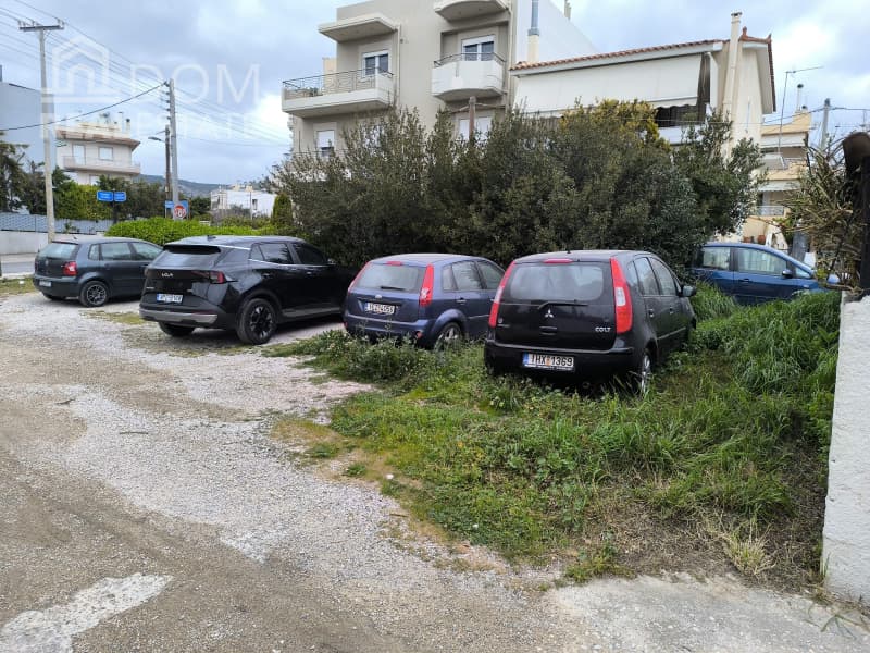 Οικόπεδο στην Μιχελή, Ίλιον — Φωτογραφία 2 από 7