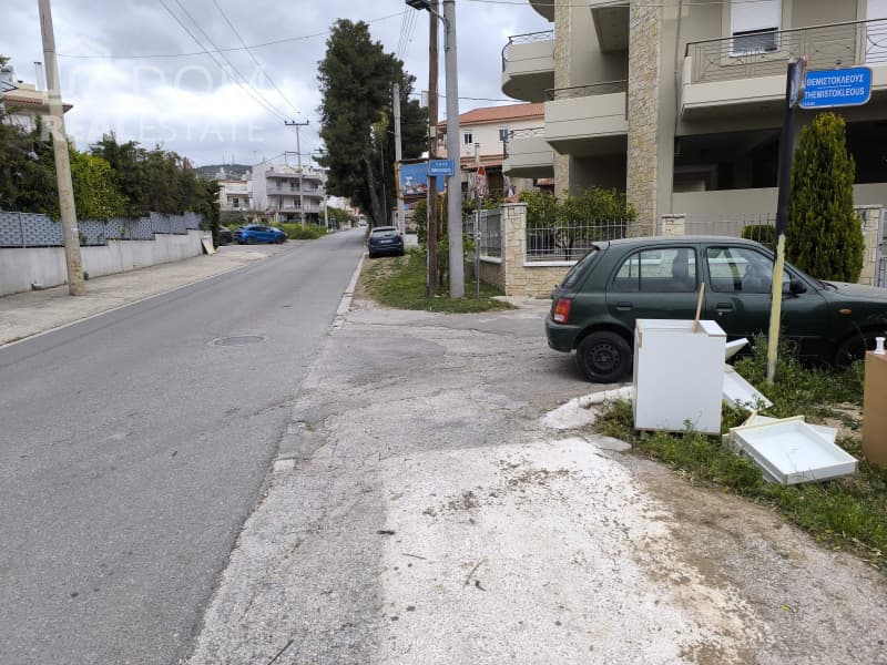 Οικόπεδο στην Μιχελή, Ίλιον — Φωτογραφία 7 από 7