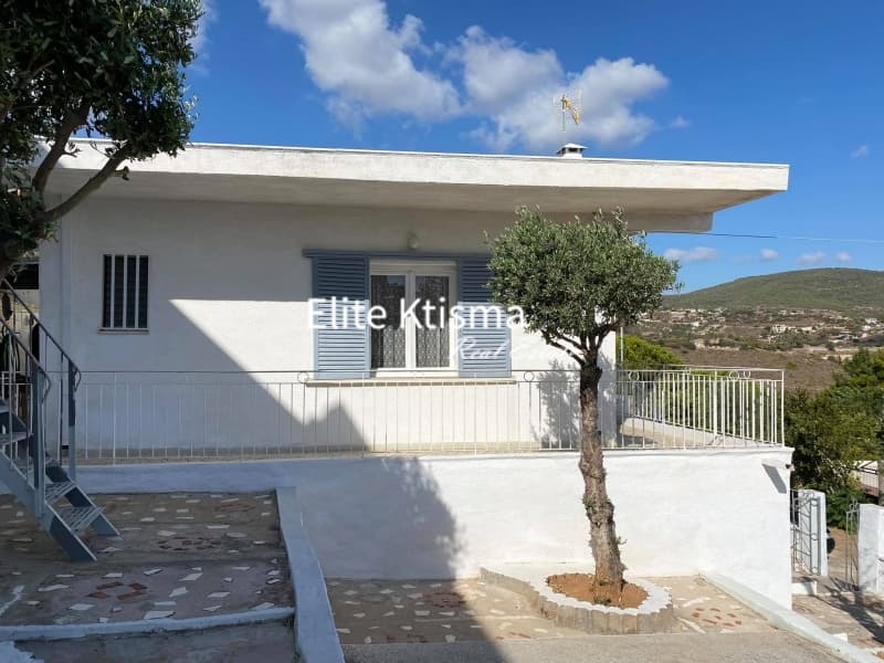House in Paralia Daskaleiou, Keratea — Photo 24 of 29