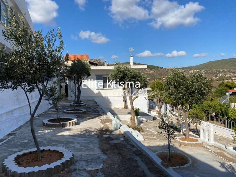 House in Paralia Daskaleiou, Keratea — Photo 29 of 29