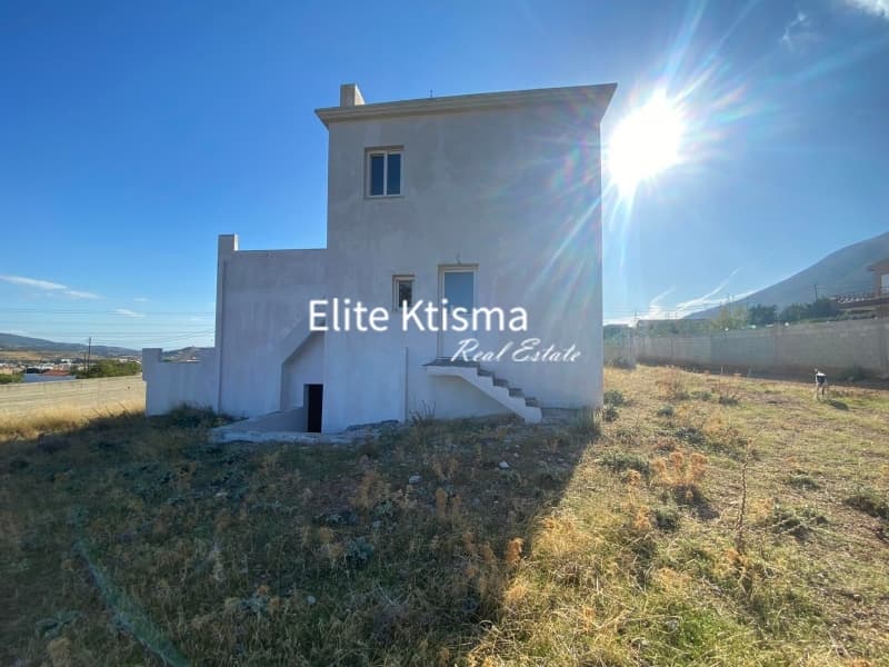 Μονοκατοικία στην Βένιο Δασκαλειού, Κερατέα — Φωτογραφία 19 από 23