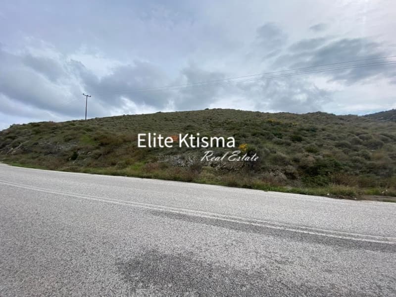 Parcel in Ari, Anavissos — Photo 1 of 3