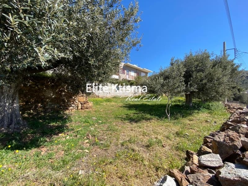 Οικόπεδο στην Πλάκα, Κερατέα — Φωτογραφία 4 από 5
