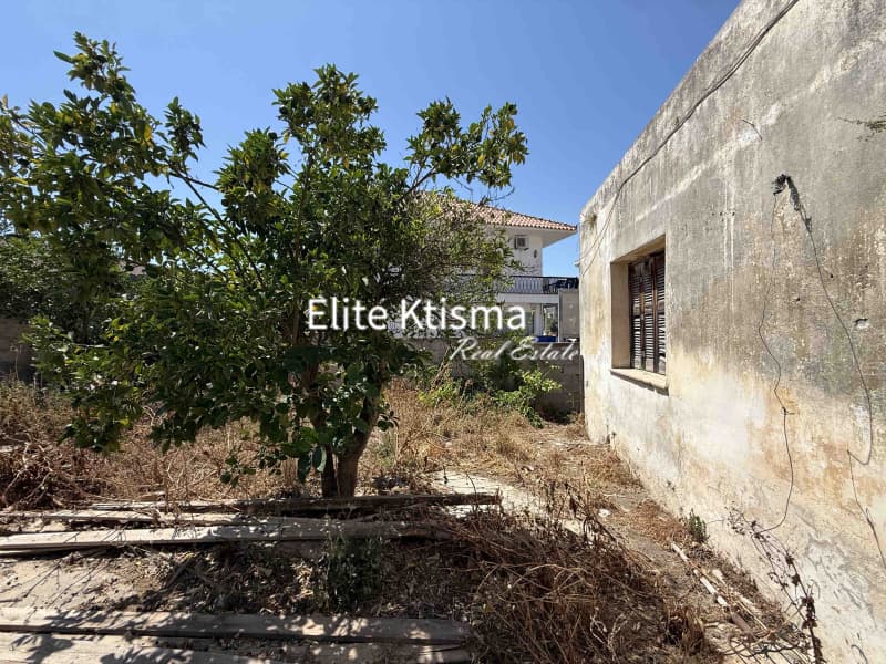 Οικόπεδο στην Βένιο Δασκαλειού, Κερατέα — Φωτογραφία 4 από 4
