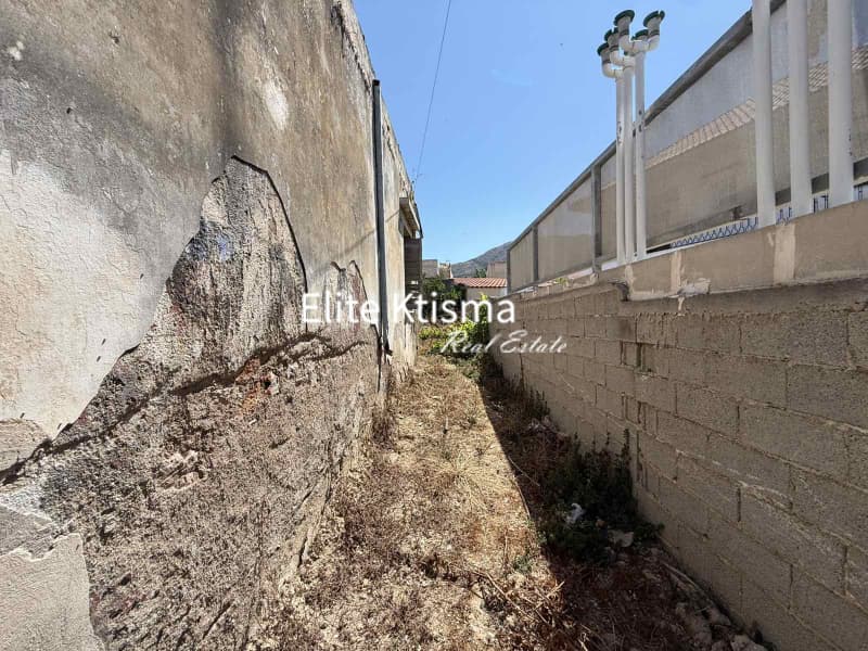 Οικόπεδο στην Βένιο Δασκαλειού, Κερατέα — Φωτογραφία 2 από 4