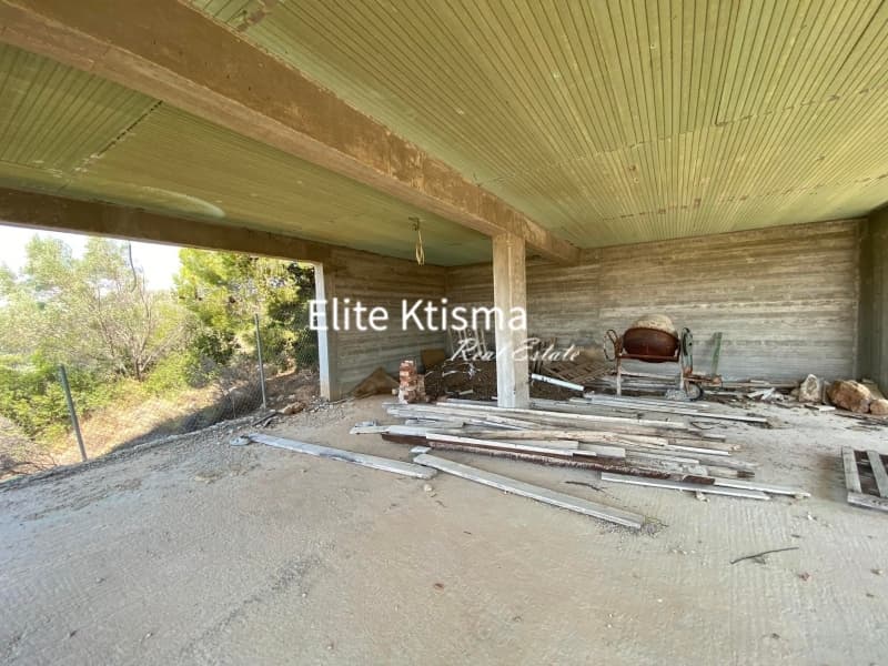 House in Rountzeri Lemprou, Keratea — Photo 1 of 17