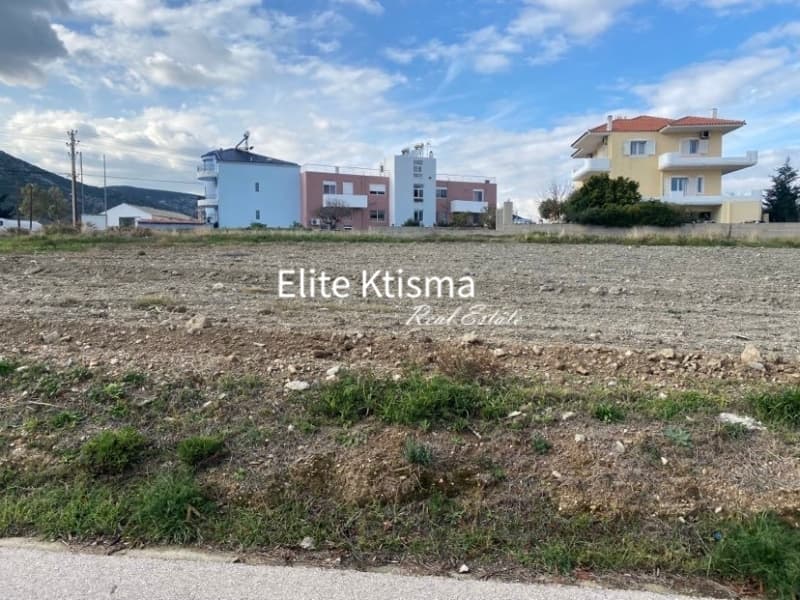Οικόπεδο στην Βένιο Δασκαλειού, Κερατέα — Φωτογραφία 2 από 3