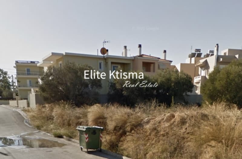 Building Plot in Center, Markopoulo — Photo 3 of 5