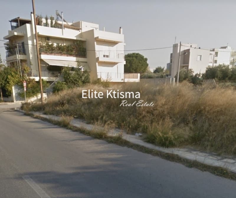 Building Plot in Center, Markopoulo — Photo 4 of 5