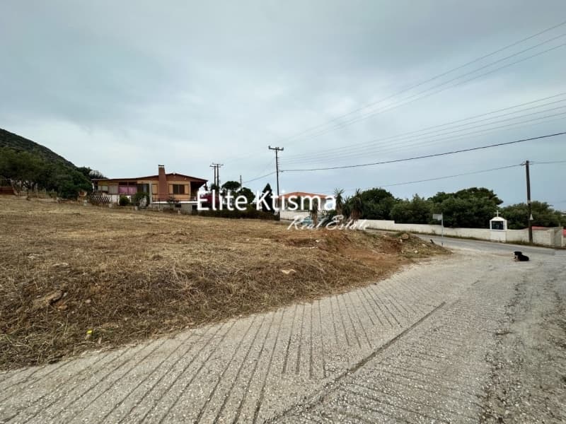 Οικόπεδο στην Κακιά Θάλασσα, Κερατέα — Φωτογραφία 6 από 6