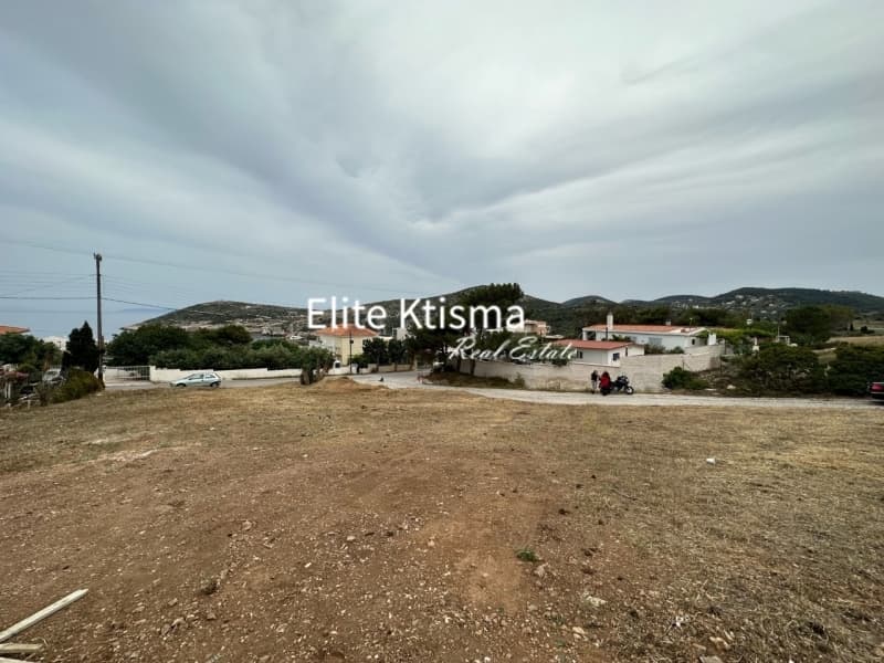 Οικόπεδο στην Κακιά Θάλασσα, Κερατέα — Φωτογραφία 2 από 6