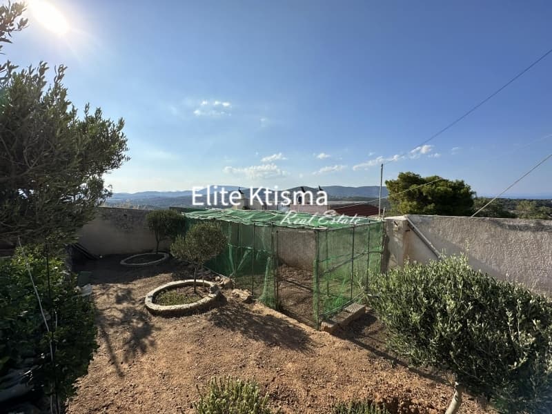 House in Pefka, Keratea — Photo 17 of 27