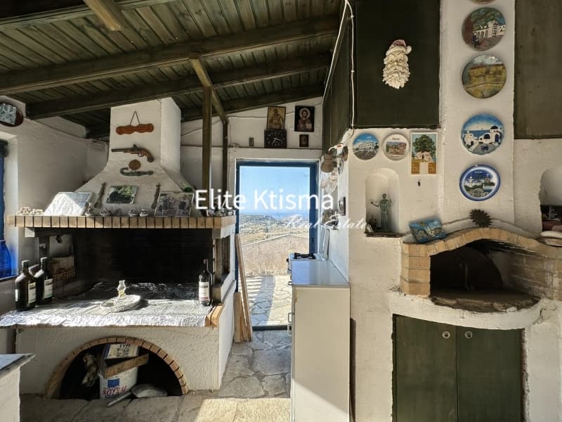 House in Pefka, Keratea — Photo 10 of 27