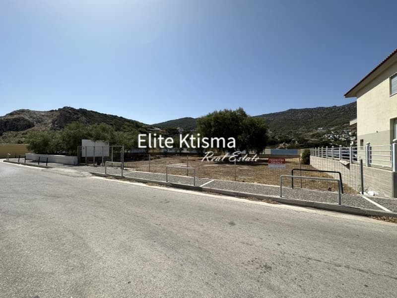 Οικόπεδο στην Κακιά Θάλασσα, Κερατέα — Φωτογραφία 4 από 7