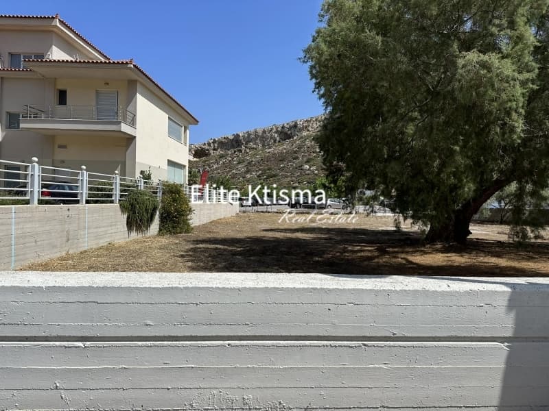 Οικόπεδο στην Κακιά Θάλασσα, Κερατέα — Φωτογραφία 6 από 7