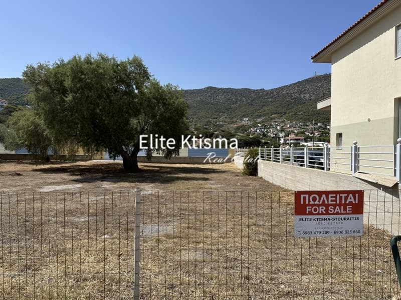 Οικόπεδο στην Κακιά Θάλασσα, Κερατέα — Φωτογραφία 7 από 7