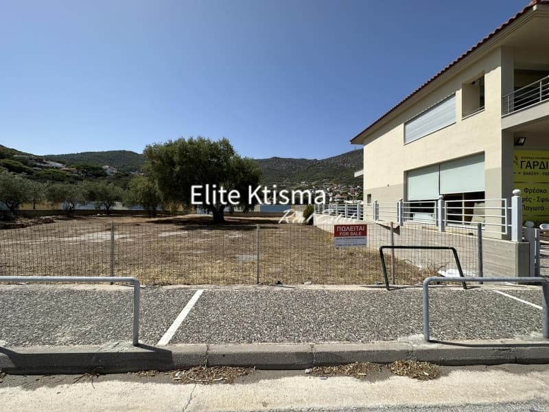Οικόπεδο στην Κακιά Θάλασσα, Κερατέα — Φωτογραφία 5 από 7