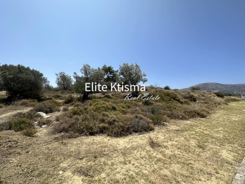 Οικόπεδο στην Ρουντζέρι Λεμπρού, Κερατέα — Φωτογραφία 3 από 6
