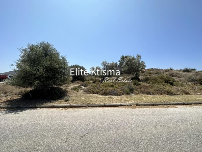 Οικόπεδο στην Ρουντζέρι Λεμπρού, Κερατέα — Φωτογραφία 2 από 6