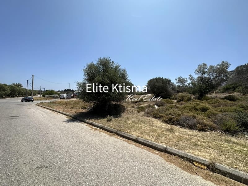 Οικόπεδο στην Ρουντζέρι Λεμπρού, Κερατέα — Φωτογραφία 6 από 6