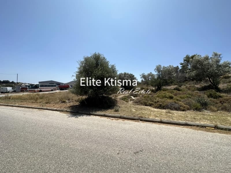 Οικόπεδο στην Ρουντζέρι Λεμπρού, Κερατέα — Φωτογραφία 5 από 6