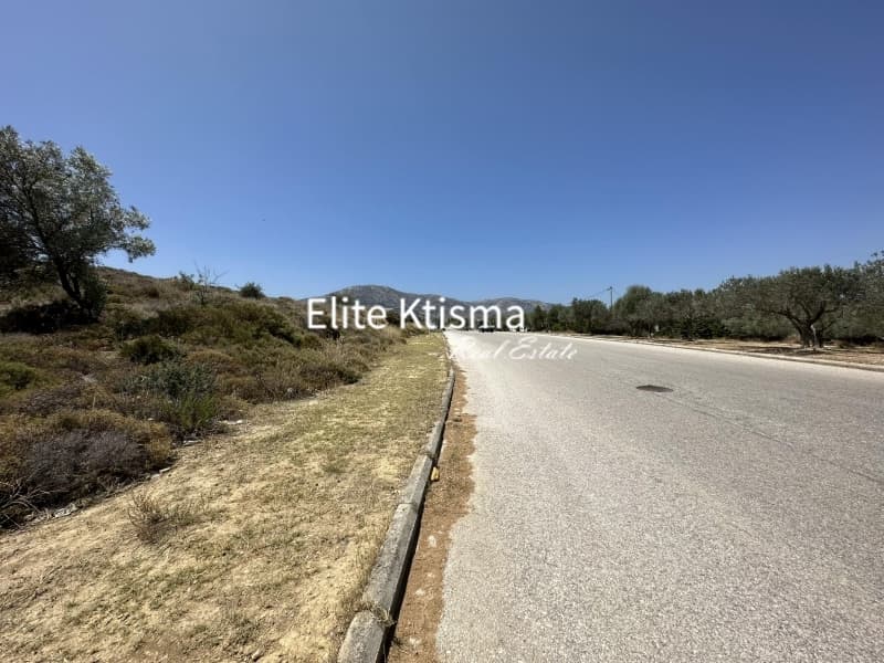 Οικόπεδο στην Ρουντζέρι Λεμπρού, Κερατέα — Φωτογραφία 4 από 6