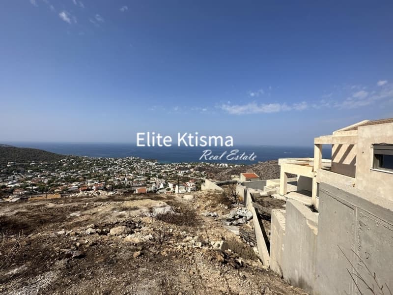Οικόπεδο στην Σαρωνίδα, Σαρωνίδα — Φωτογραφία 5 από 5