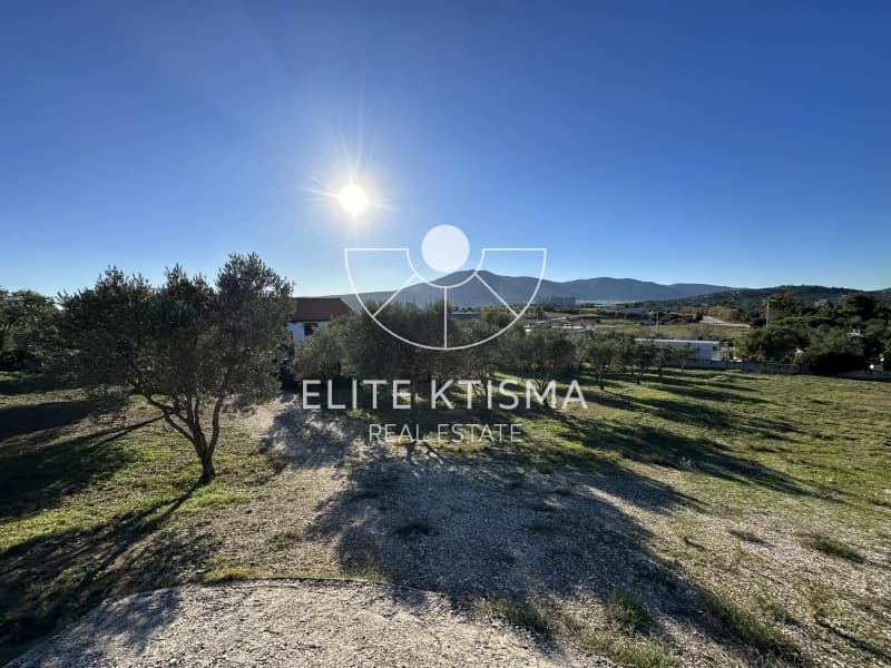Οικόπεδο στην Ρουντζέρι Λεμπρού, Κερατέα — Φωτογραφία 8 από 11