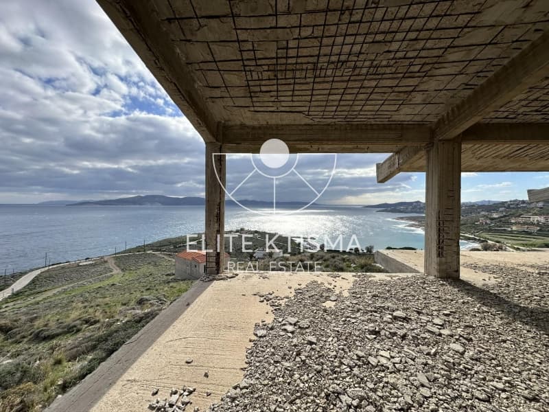 Μονοκατοικία στην Πόρτο Εννιά, Κερατέα — Φωτογραφία 15 από 16