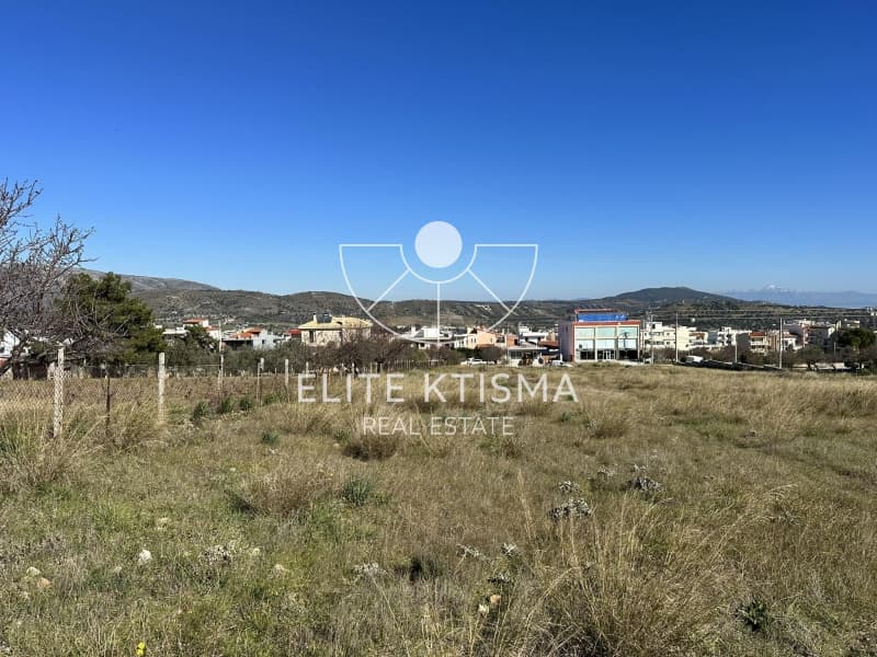 Building Plot in Venio Daskaleiou, Keratea