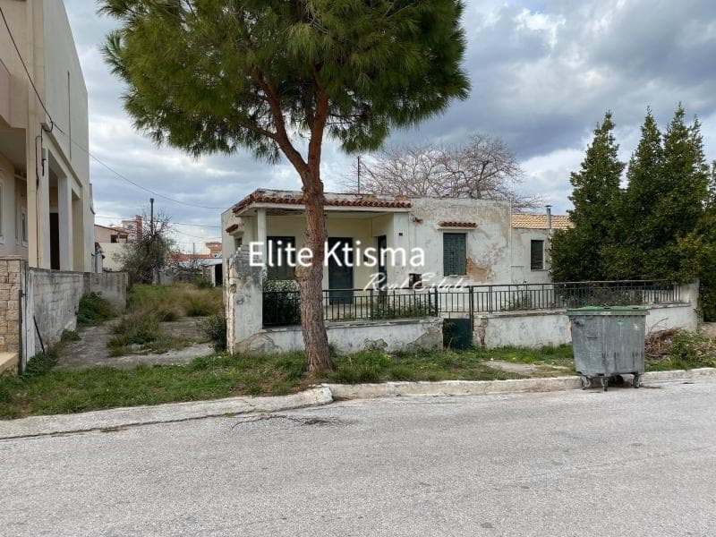 Μονοκατοικία στην Βένιο Δασκαλειού, Κερατέα — Φωτογραφία 3 από 6