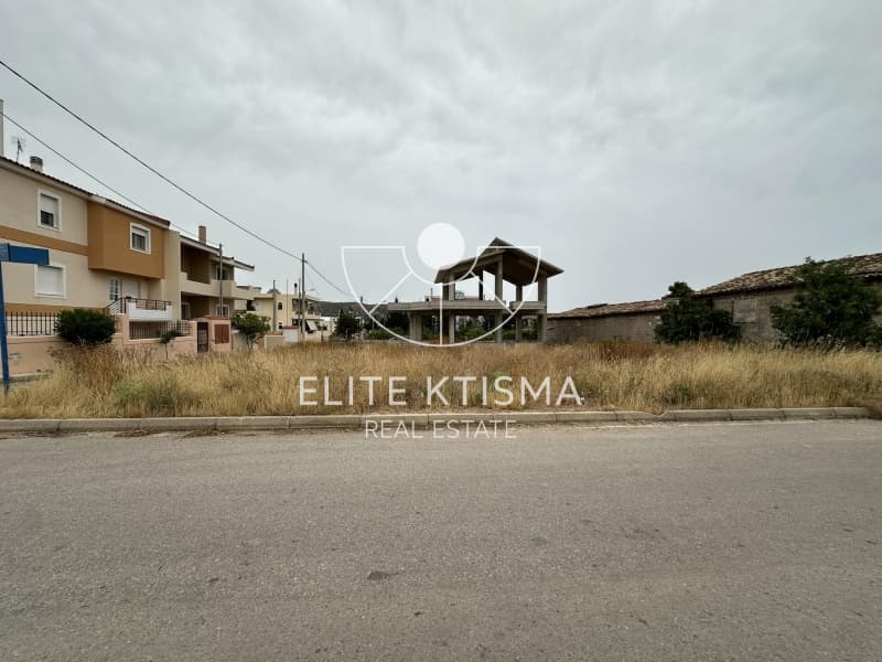 Building Plot in Venio Daskaleiou, Keratea — Photo 2 of 5