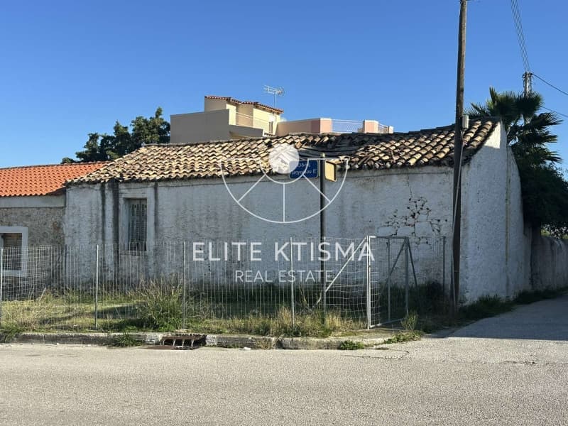 Μονοκατοικία στην Βένιο Δασκαλειού, Κερατέα — Φωτογραφία 7 από 7
