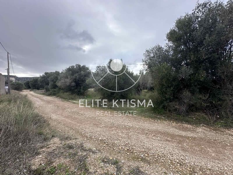 Building Plot in Venio Daskaleiou, Keratea — Photo 4 of 5
