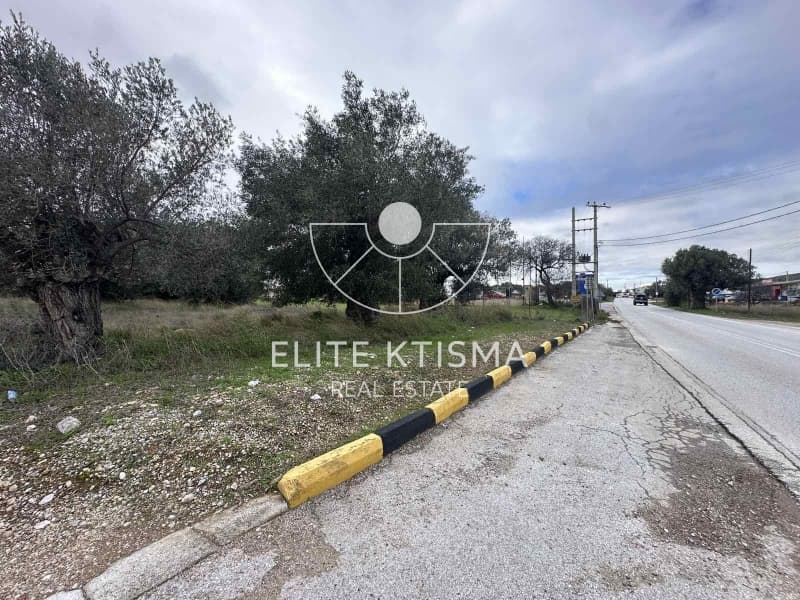 Building Plot in Venio Daskaleiou, Keratea — Photo 2 of 5