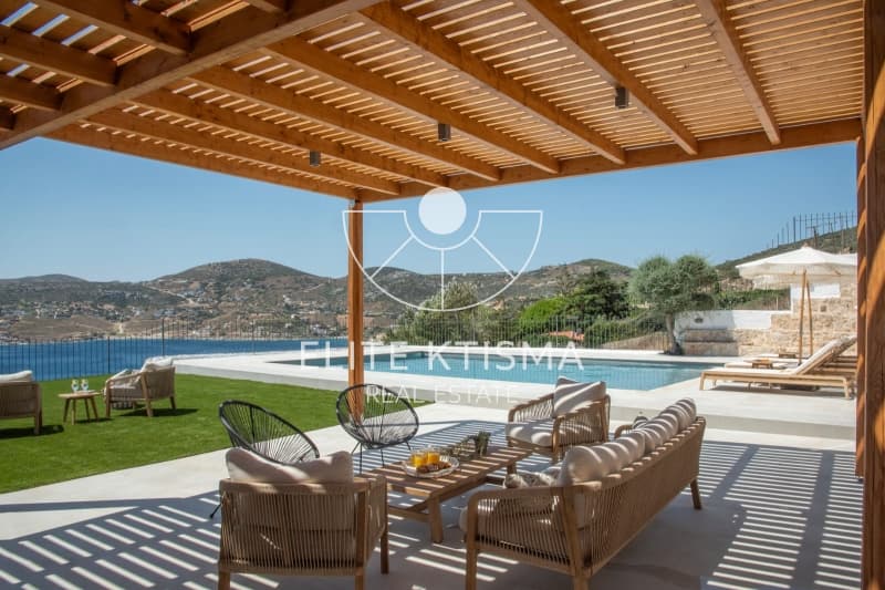 House in Paralia Daskaleiou, Keratea — Photo 11 of 29