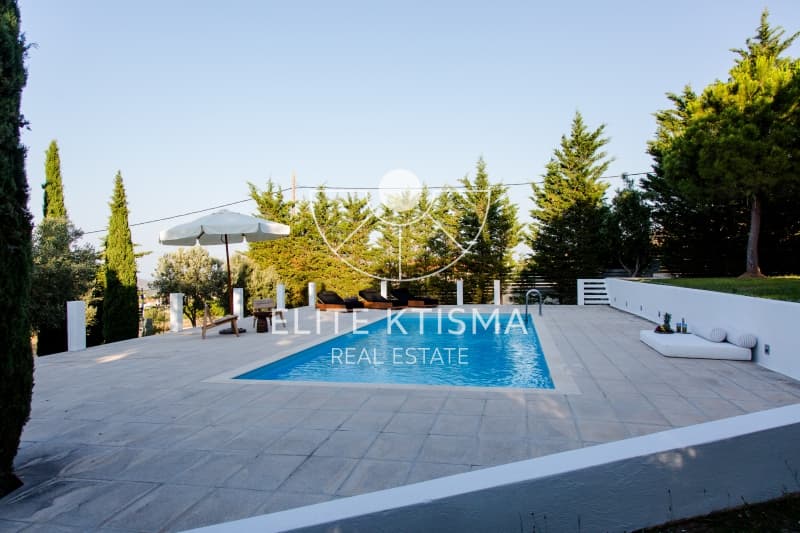 Μονοκατοικία στην Κέντρο, Κερατέα — Φωτογραφία 8 από 30