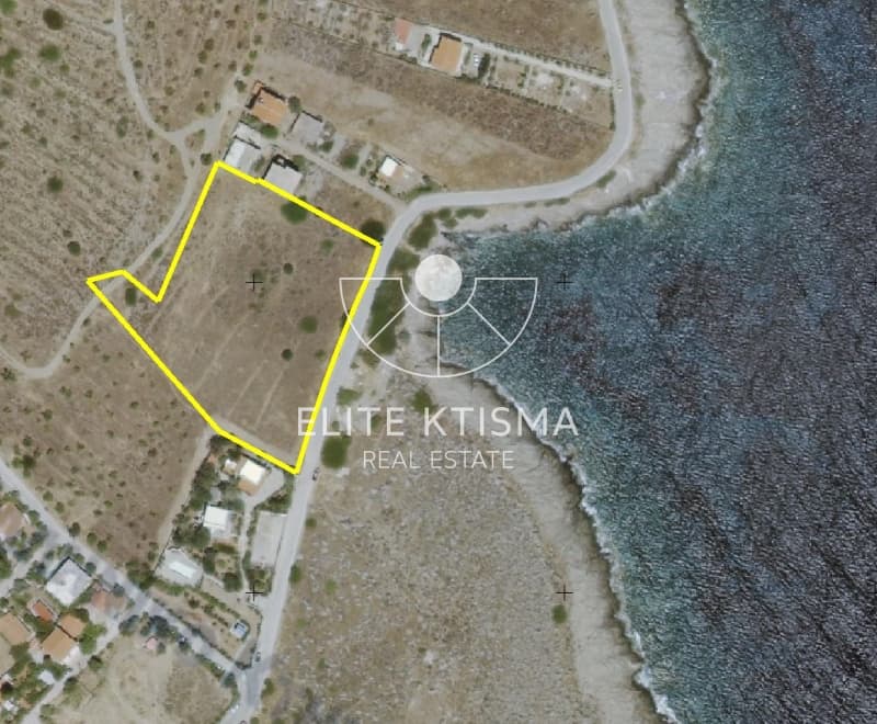Parcel in Porto Ennia, Keratea — Photo 1 of 3