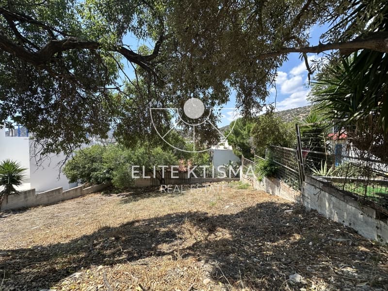 Οικόπεδο στην Γαλάζια ακτή, Καλύβια Θορικού — Φωτογραφία 5 από 8