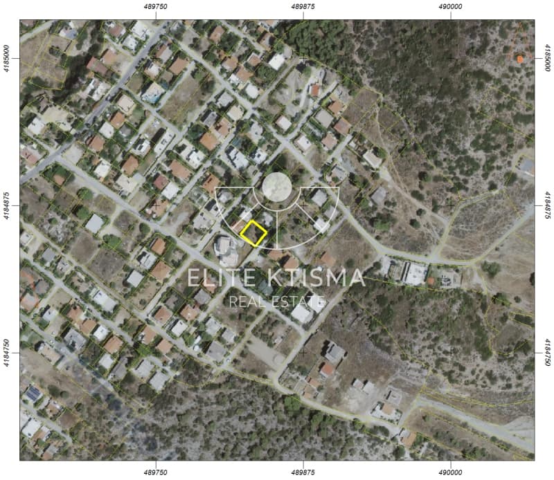 Οικόπεδο στην Γαλάζια ακτή, Καλύβια Θορικού — Φωτογραφία 2 από 8